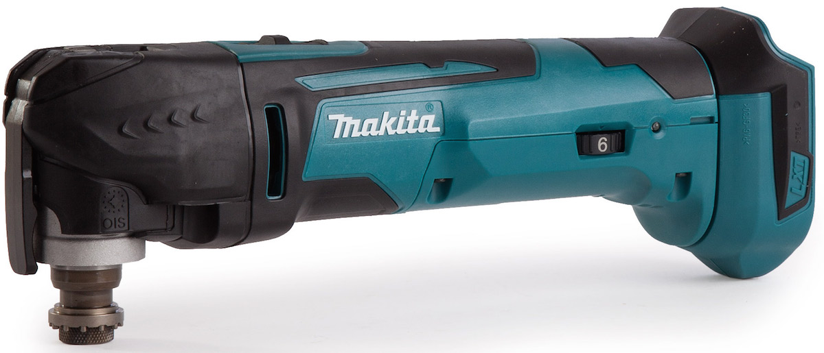 Makita Cordless Oscillating Tools 18V 20000opm 2kg DTM51Z - Click Image to Close
